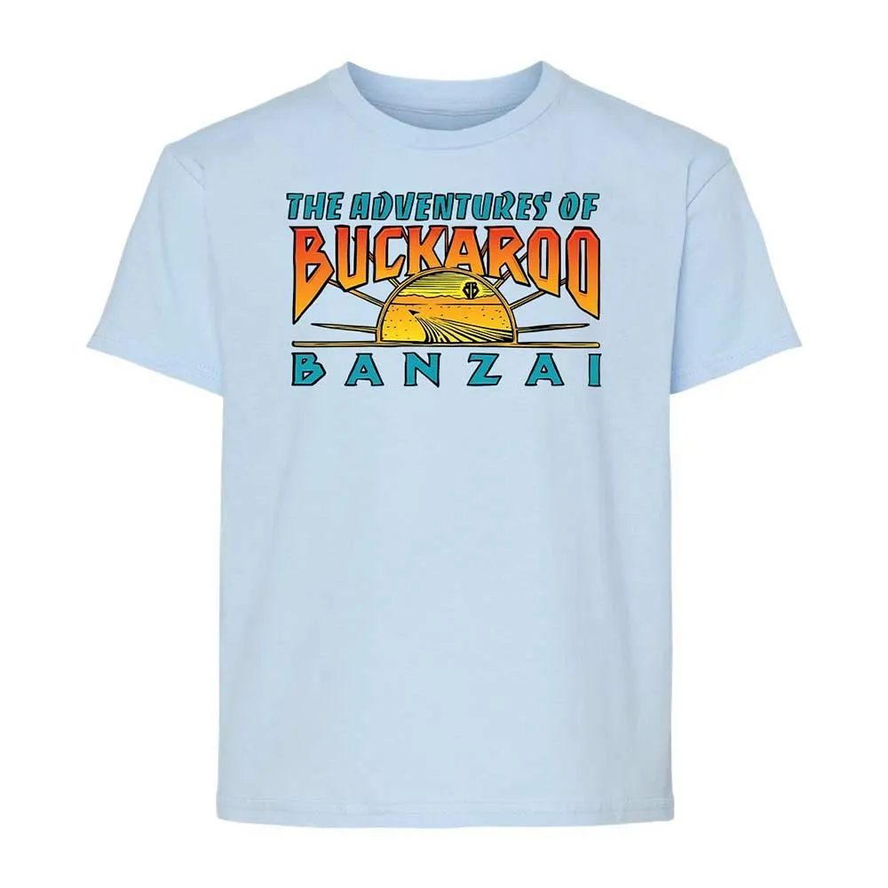 Buckaroo Banzai - Light Blue - 3