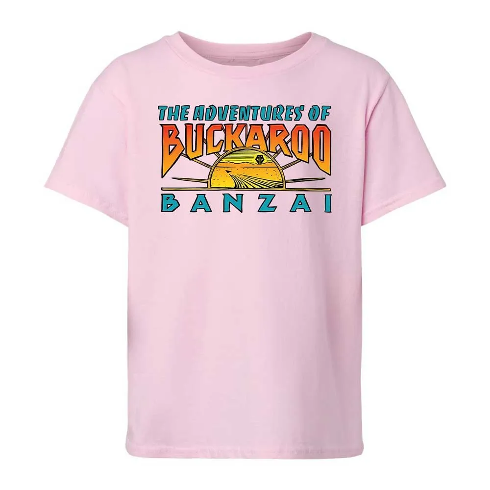 Buckaroo Banzai - Light Pink - 5