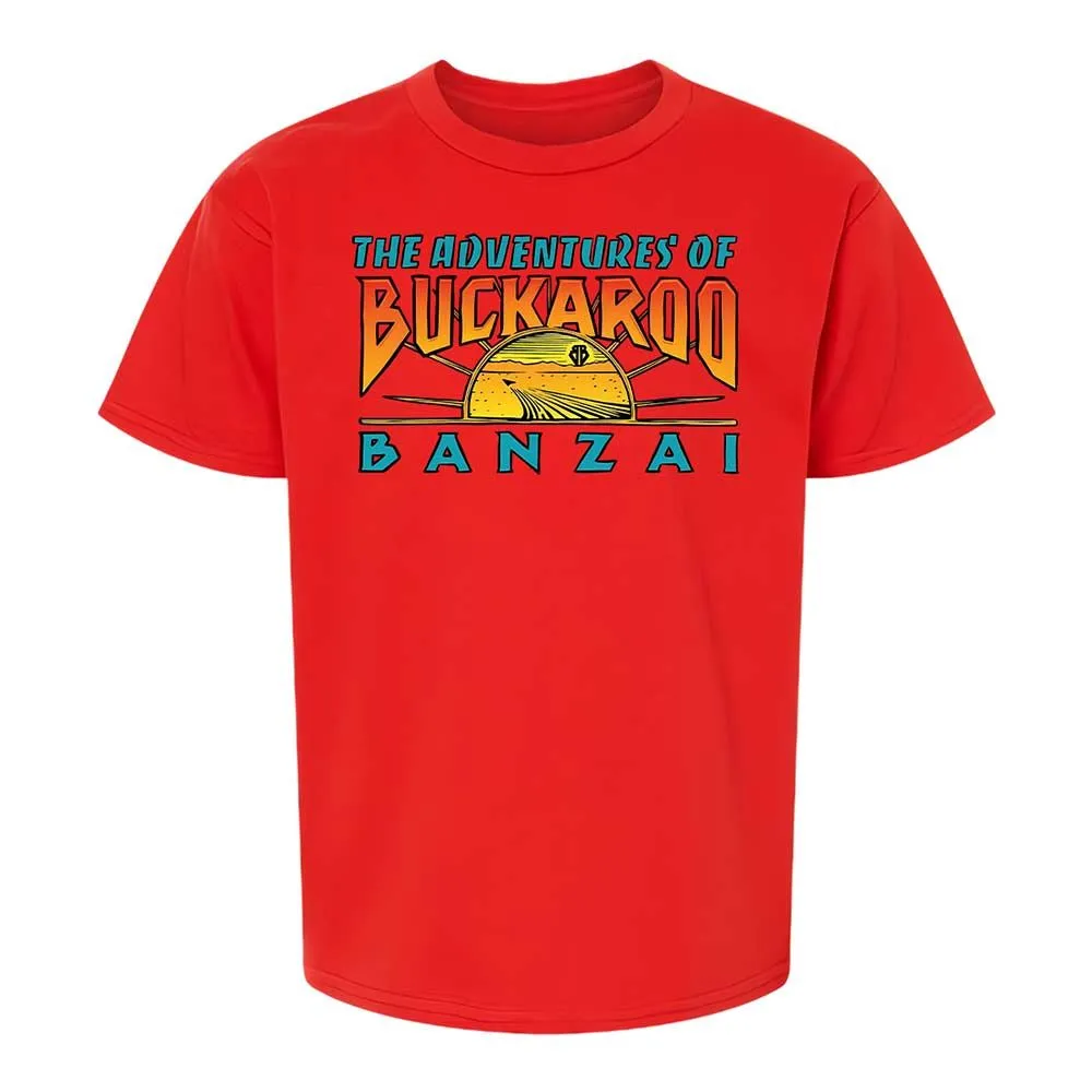 Buckaroo Banzai - Red - 6