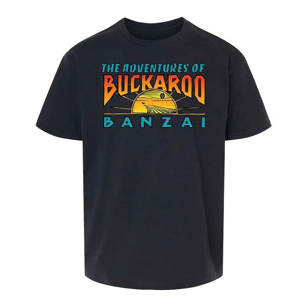 Buckaroo Banzai - Black - 7