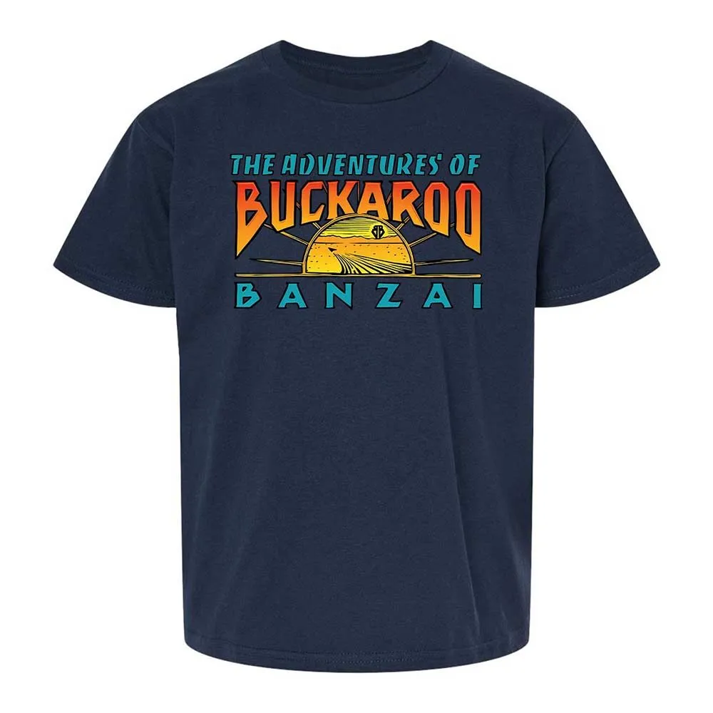 Buckaroo Banzai - Navy - 8