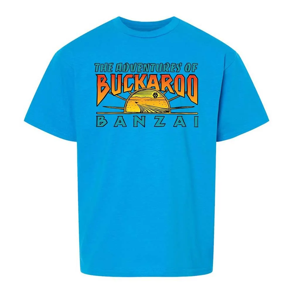 Buckaroo Banzai - Sapphire - 10