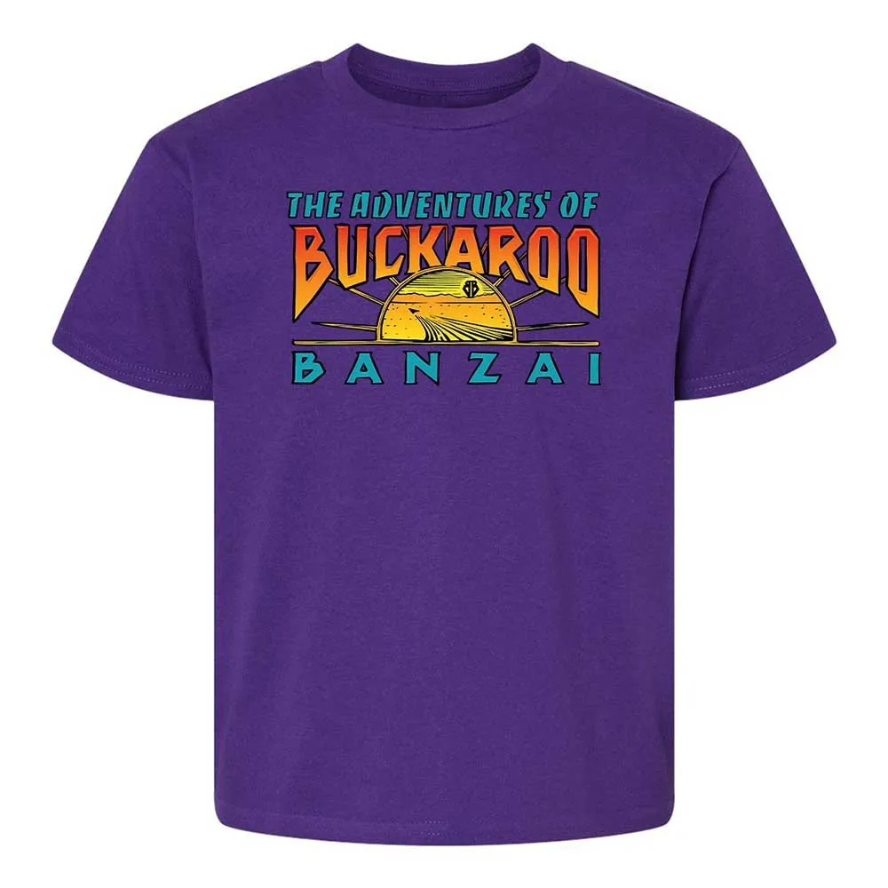 Buckaroo Banzai - Purple - 11