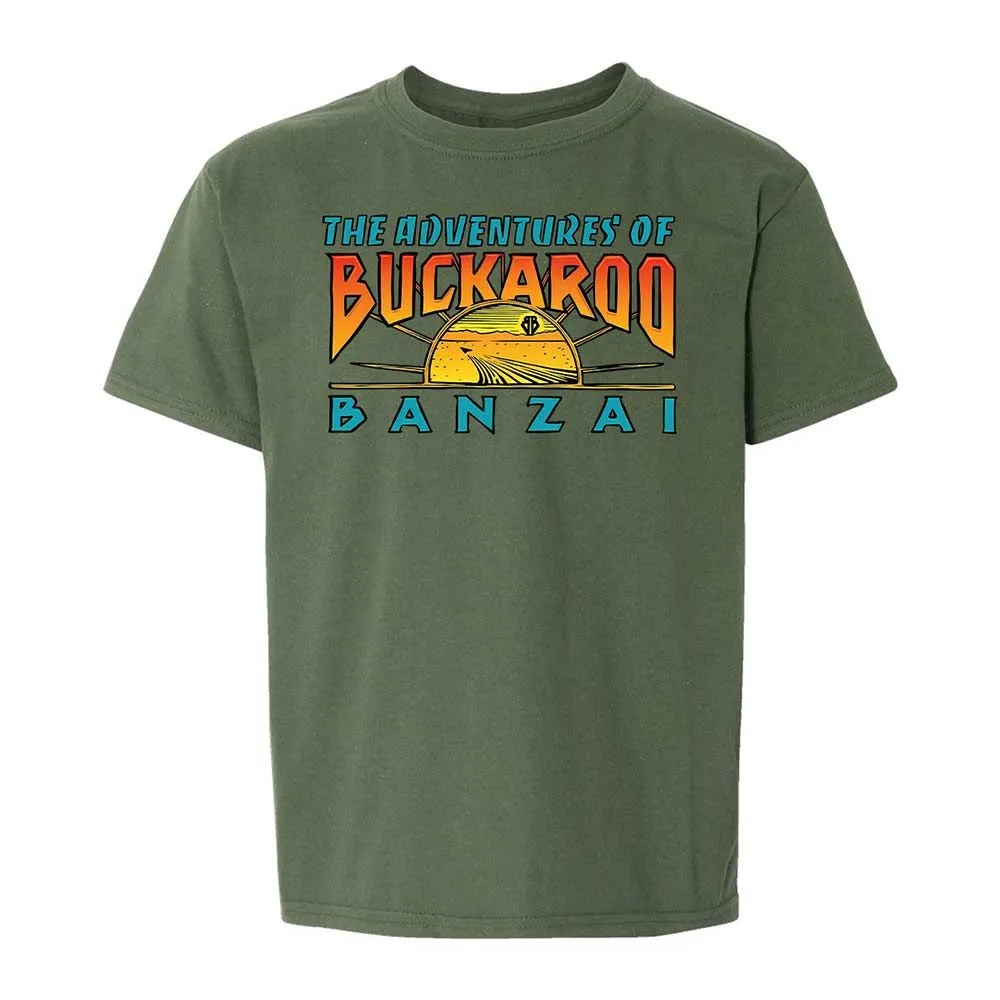 Buckaroo Banzai - Military Green - 20