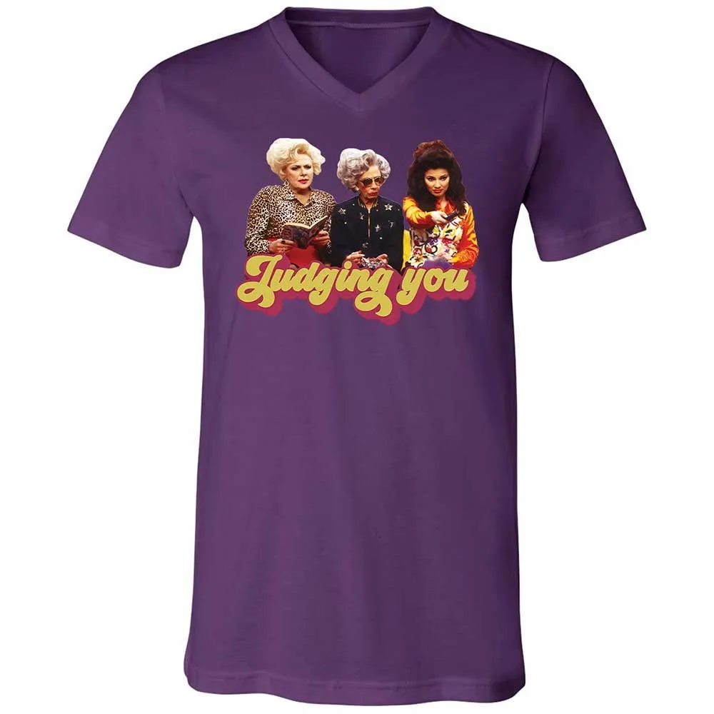 Judging you - Team Purple - 10