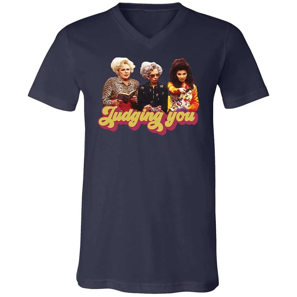 Judging you - Navy - 12