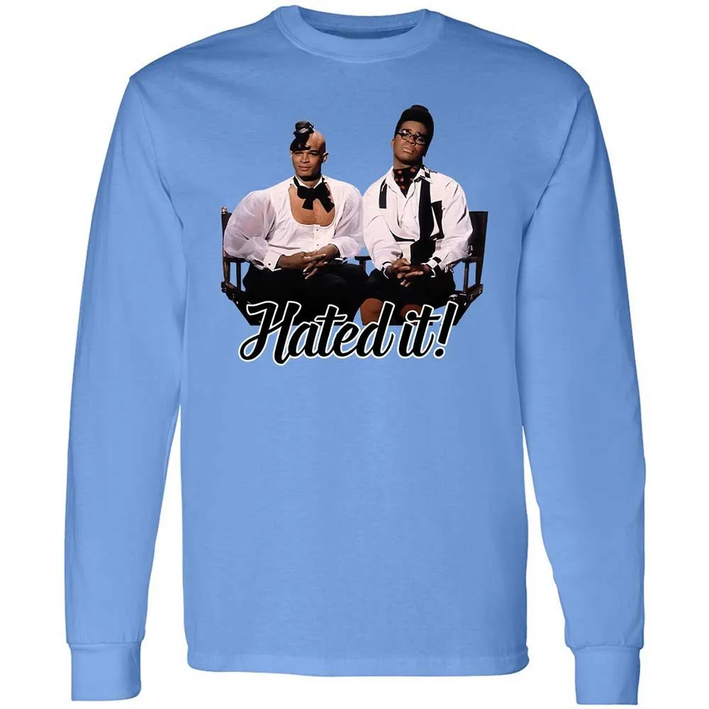 Hated it! - Carolina Blue - 5