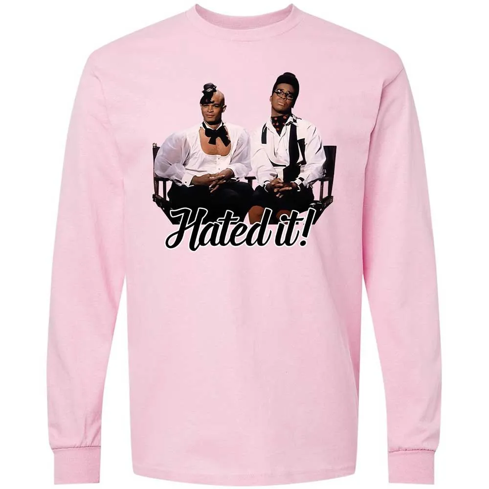 Hated it! - Light Pink - 6