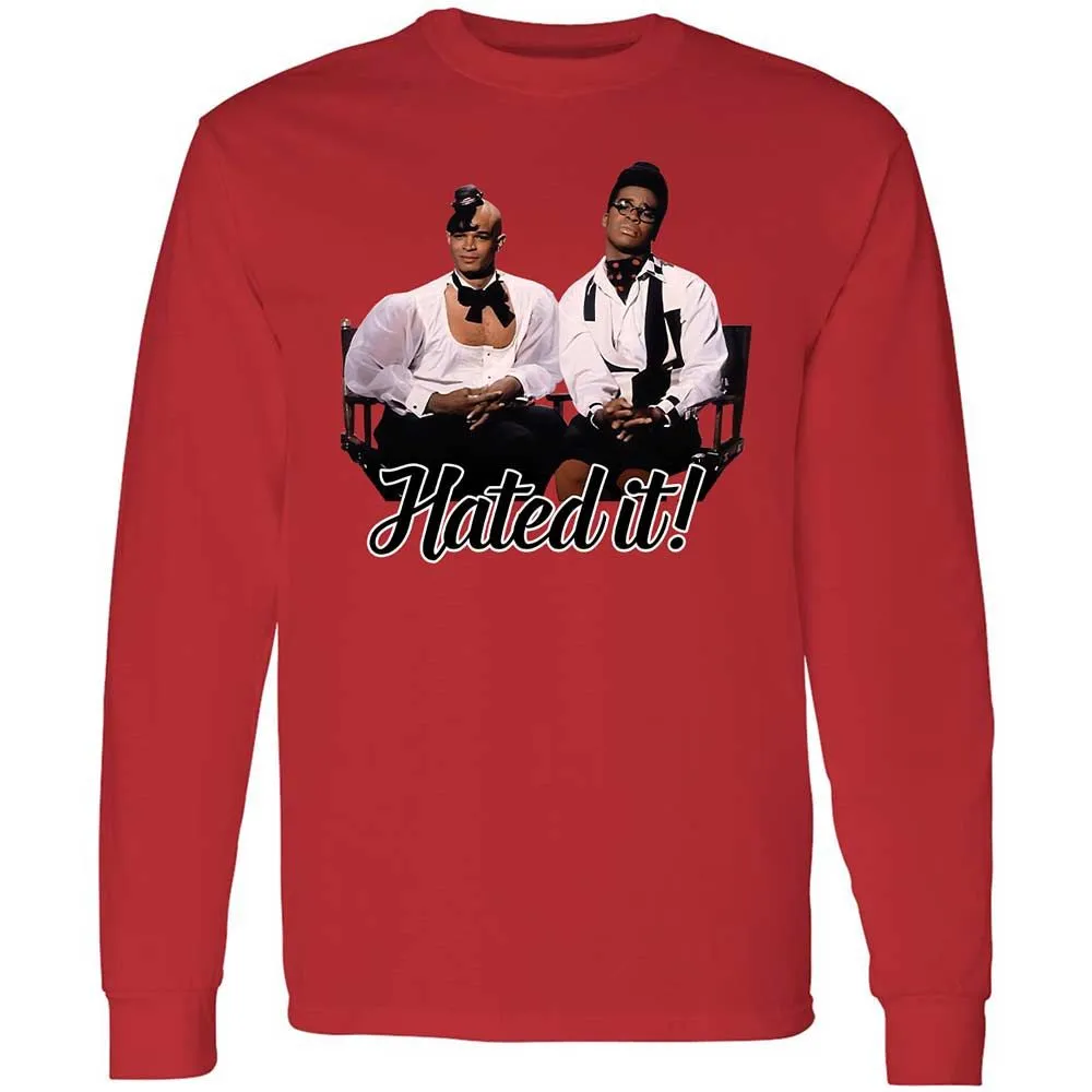 Hated it! - Red - 8