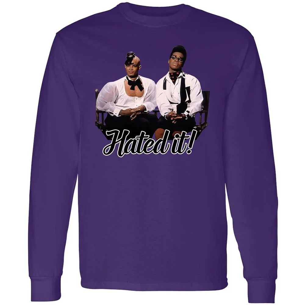 Hated it! - Purple - 9