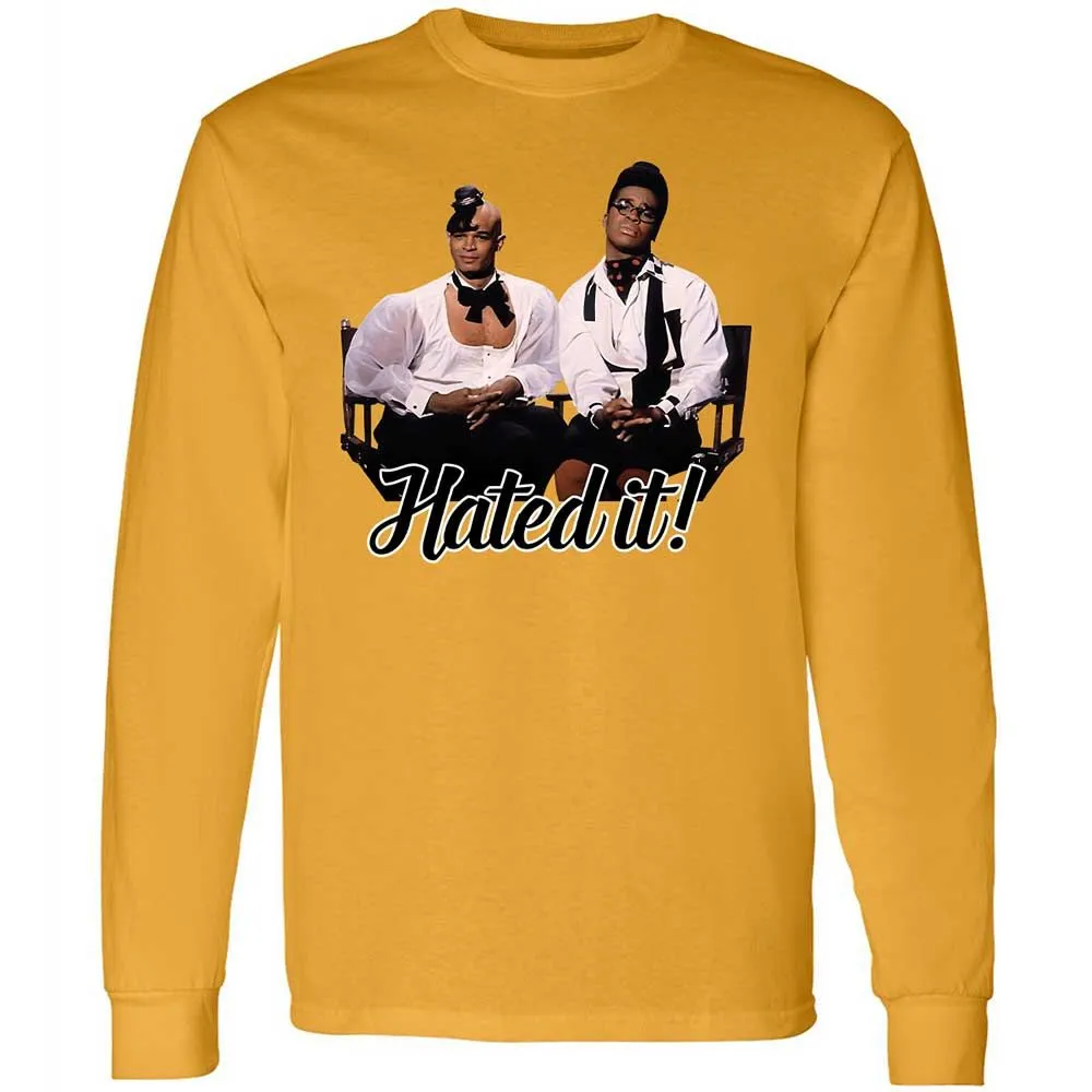 Hated it! - Gold - 10