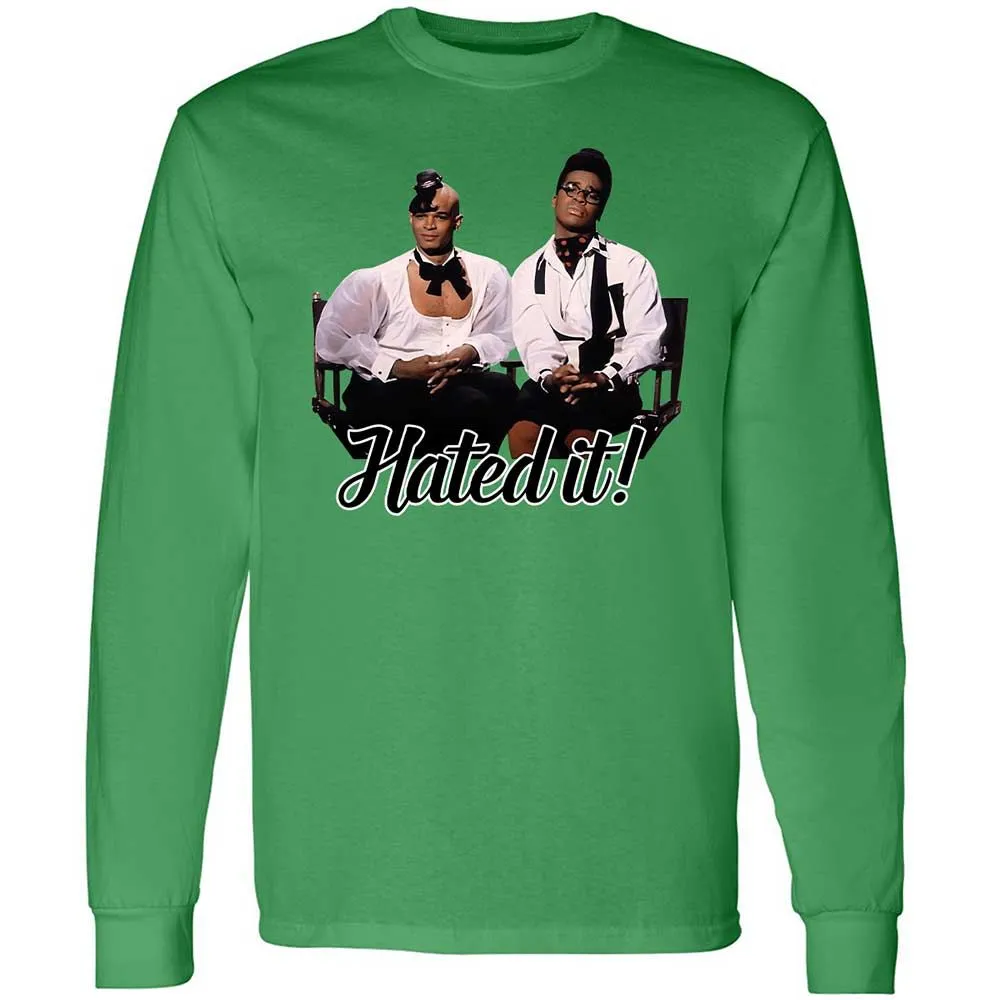 Hated it! - Irish Green - 11