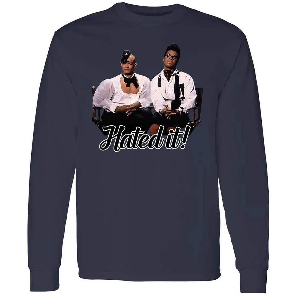 Hated it! - Navy - 13