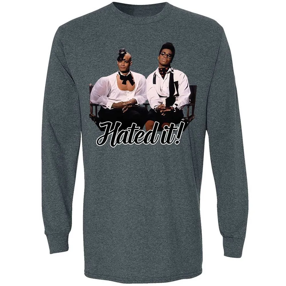Hated it! - Dark Heather - 15
