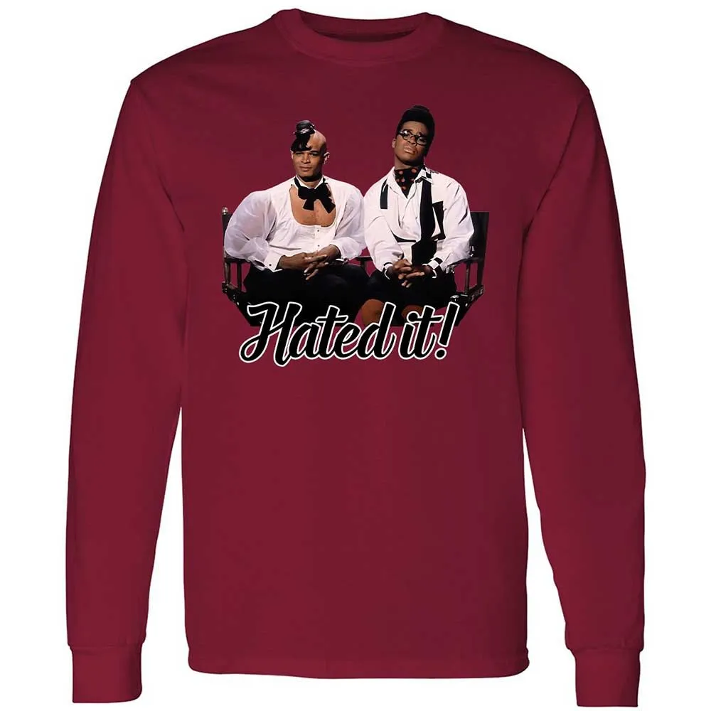 Hated it! - Cardinal Red - 17