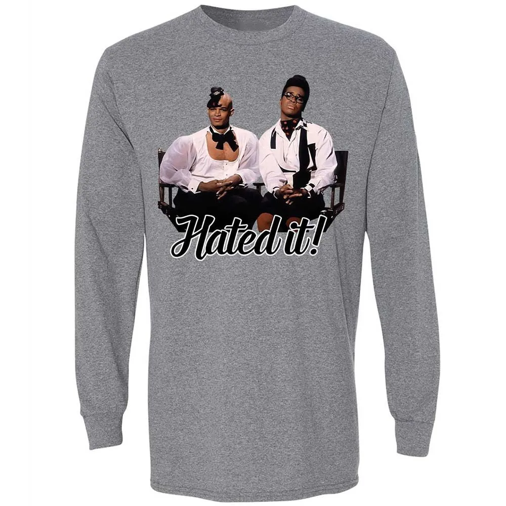 Hated it! - Graphite Heather - 18