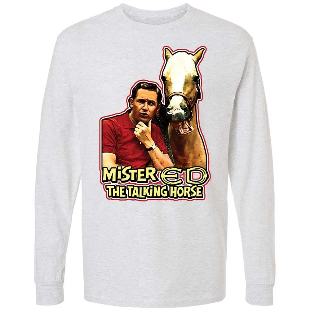 Mister Ed the Talking Horse - Ash - 2