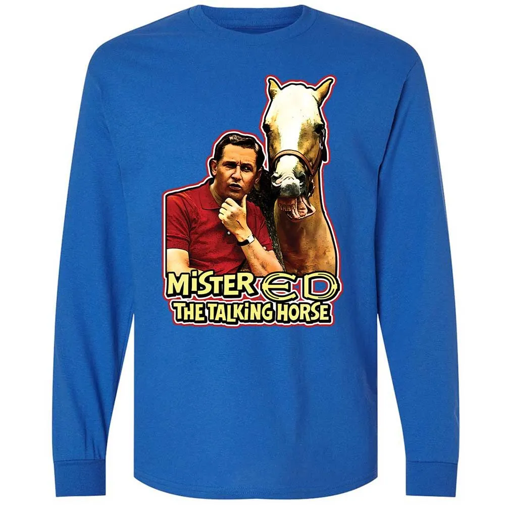 Mister Ed the Talking Horse - Royal - 7