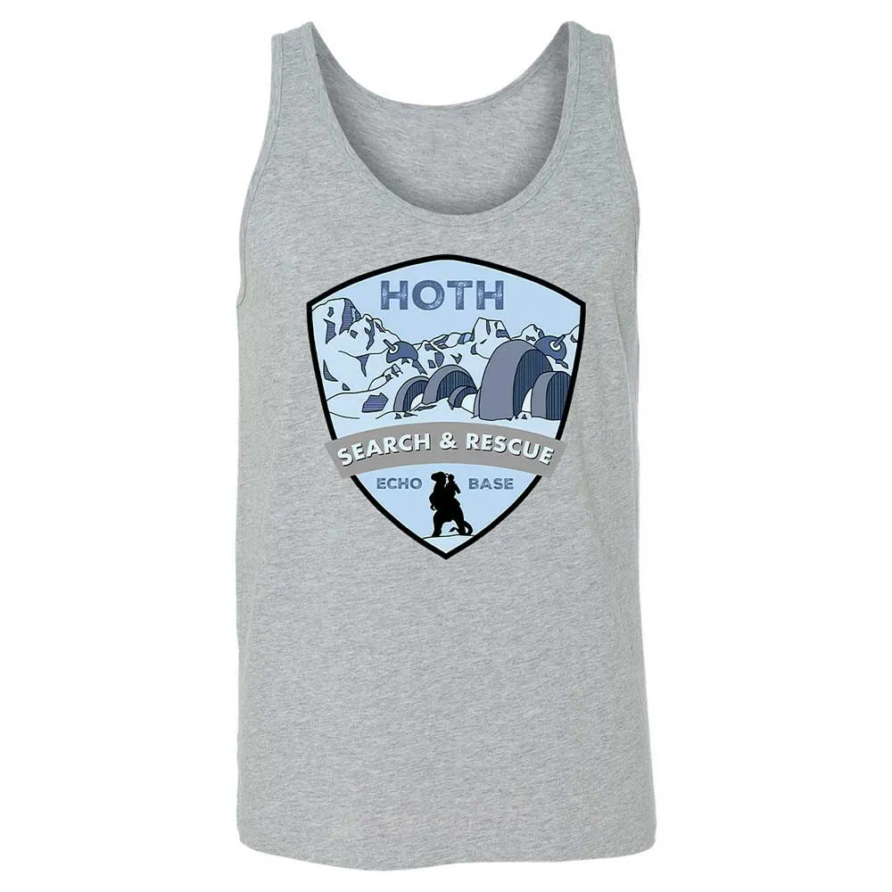 Search and rescue - Athletic Heather - 2