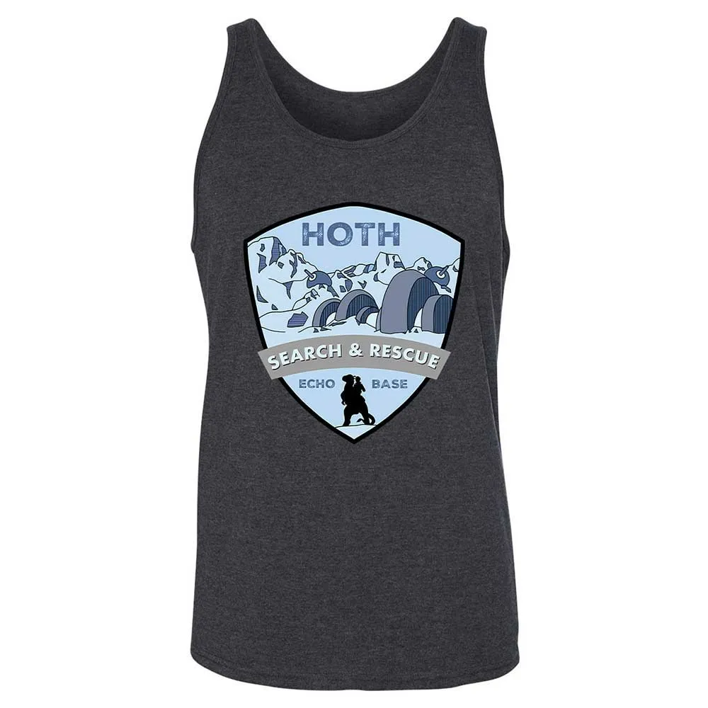 Search and rescue - Dark Grey Heather - 10
