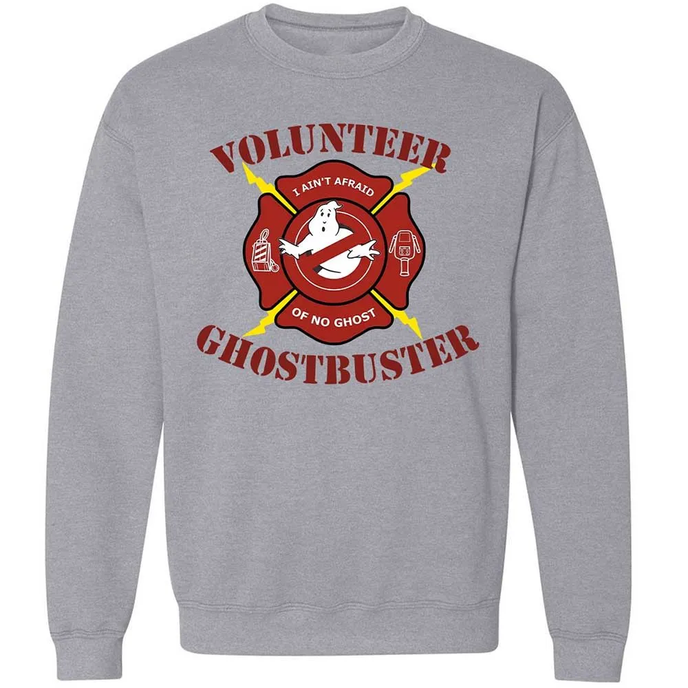 Classic Unisex Sweatshirt - DFD48Z59 - Sport Grey - 3