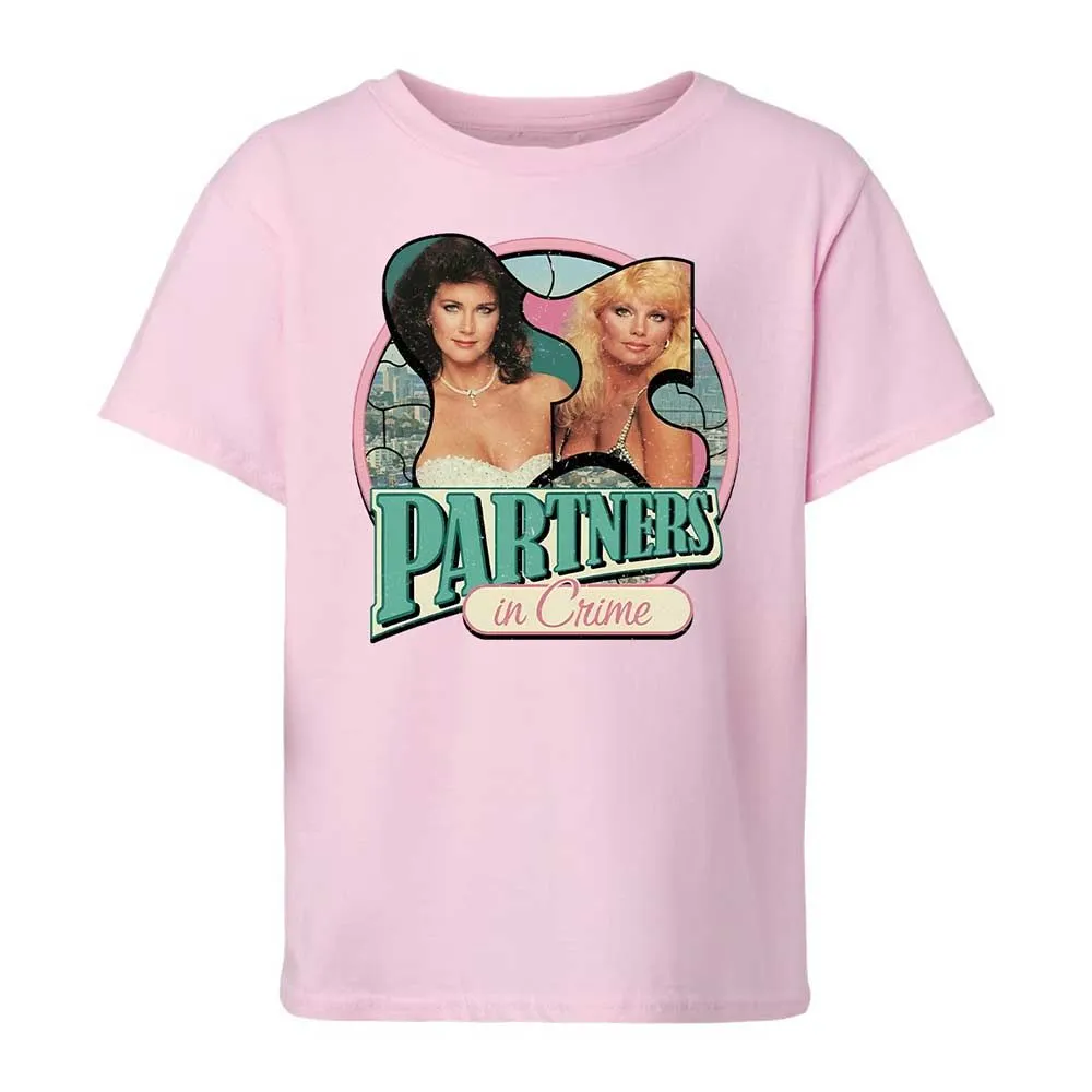 Kids T-Shirt - 1Q2M6ETH - Light Pink - 5