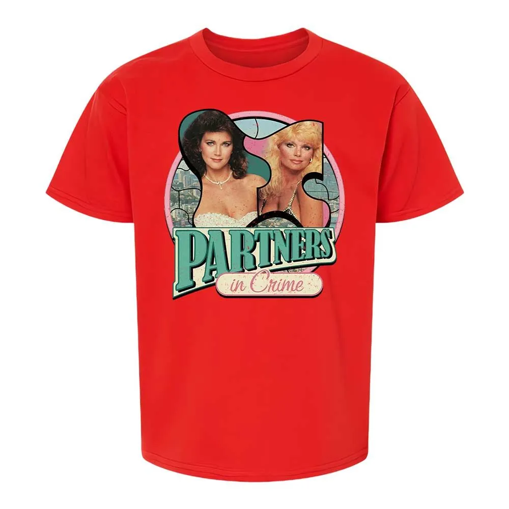 Kids T-Shirt - 1Q2M6ETH - Red - 6
