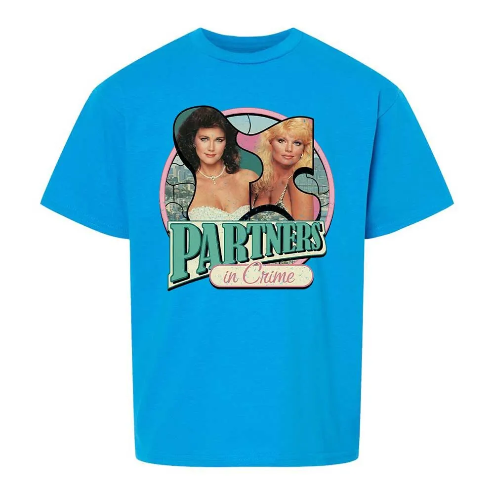 Kids T-Shirt - 1Q2M6ETH - Sapphire - 10