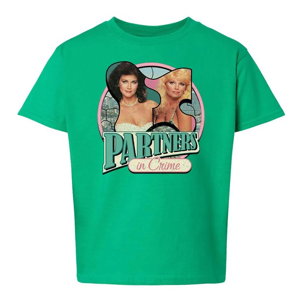 Kids T-Shirt - 1Q2M6ETH - Irish Green - 12