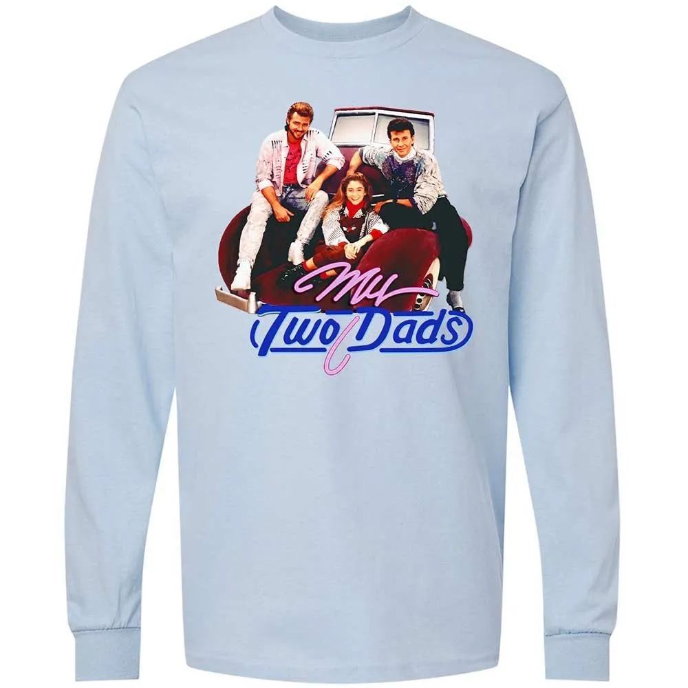 My Two Dads - Light Blue - 4