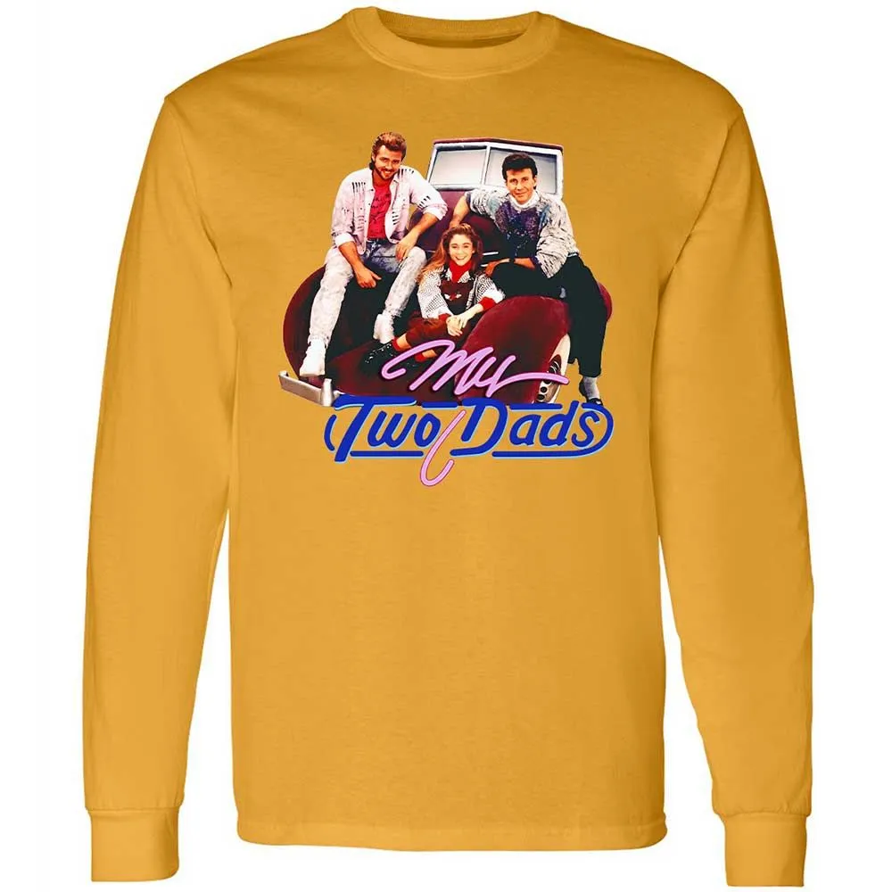 My Two Dads - Gold - 10