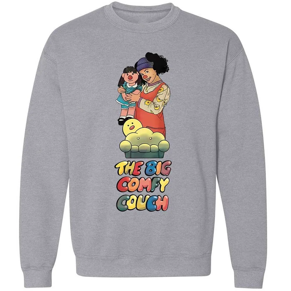 Loonette and Molly - Sport Grey - 3