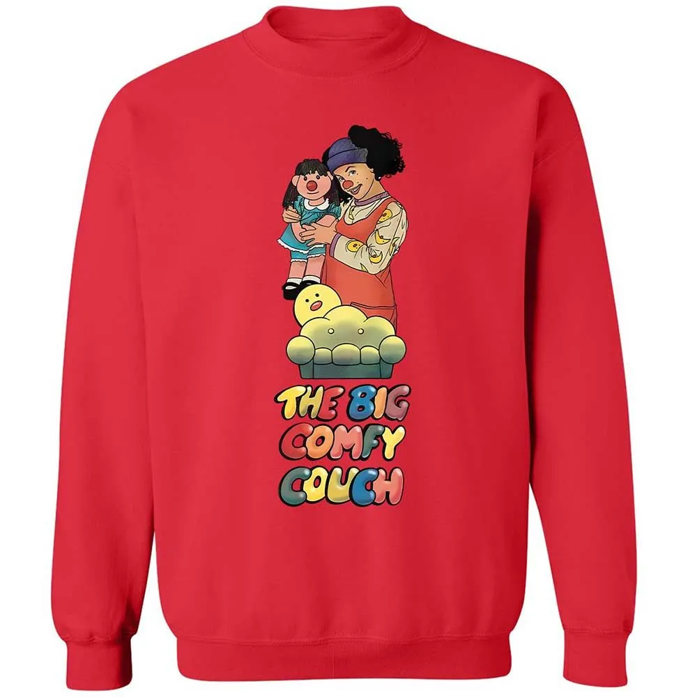 Loonette and Molly - Red - 9