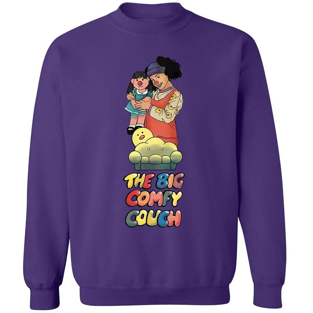 Loonette and Molly - Purple - 10