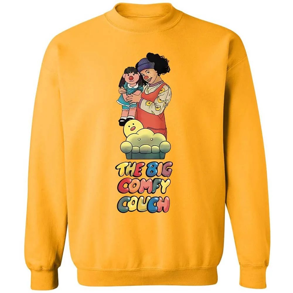Loonette and Molly - Gold - 11
