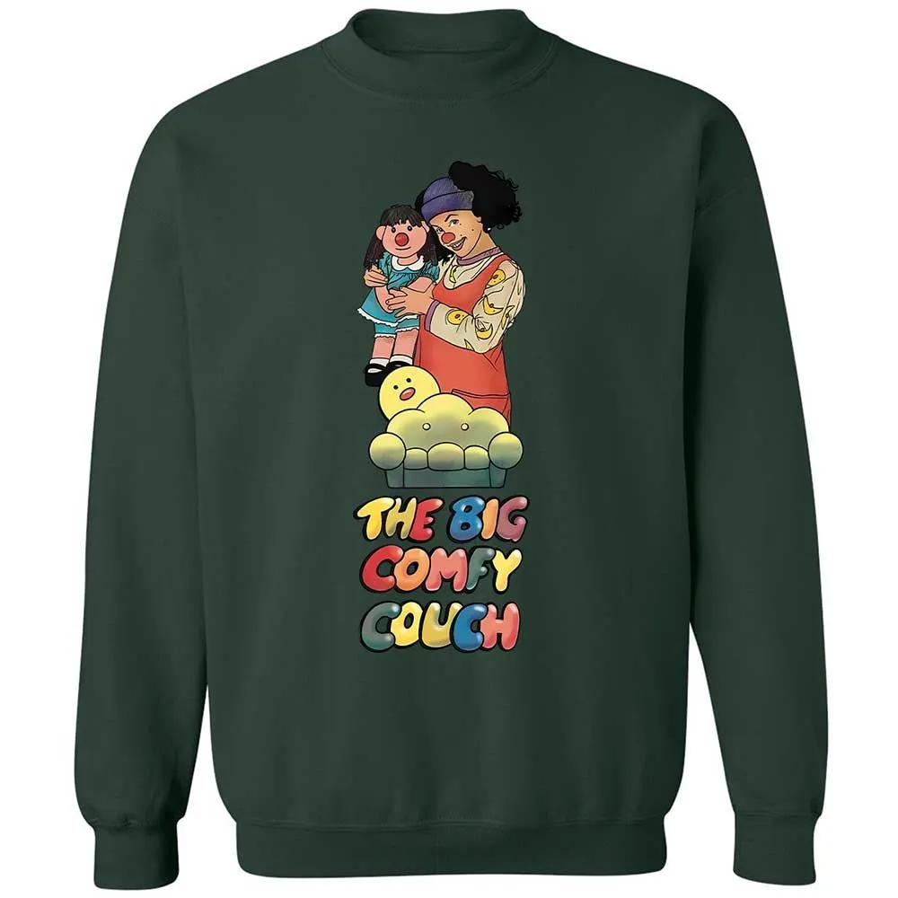 Loonette and Molly - Forest Green - 17