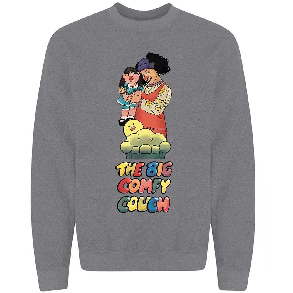Loonette and Molly - Graphite Heather - 19