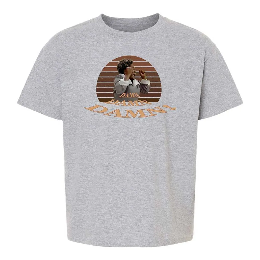 Kids T-Shirt - XG2R9H9Z - Sport Grey - 2