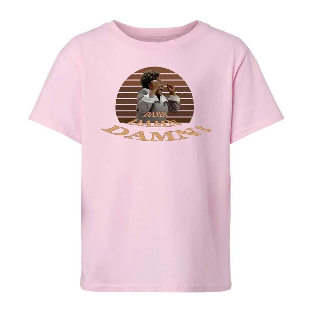 Kids T-Shirt - XG2R9H9Z - Light Pink - 5
