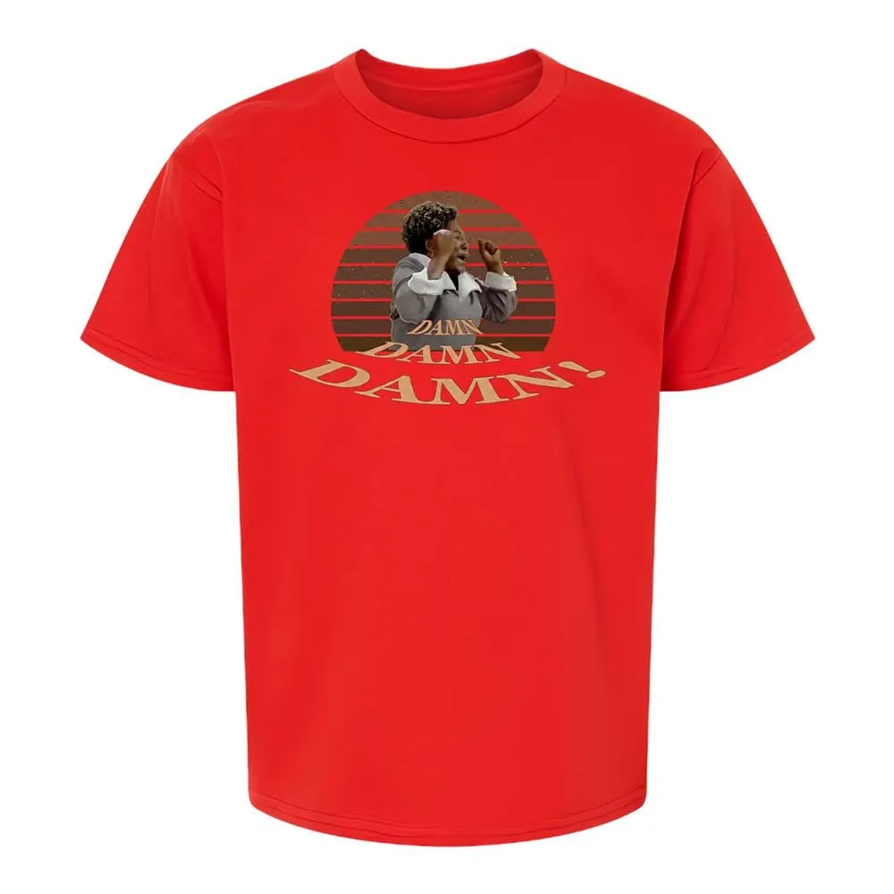 Kids T-Shirt - XG2R9H9Z - Red - 6