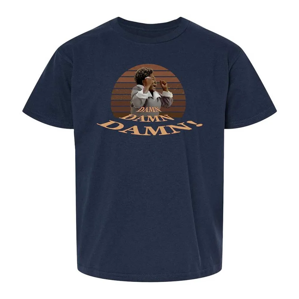 Kids T-Shirt - XG2R9H9Z - Navy - 8