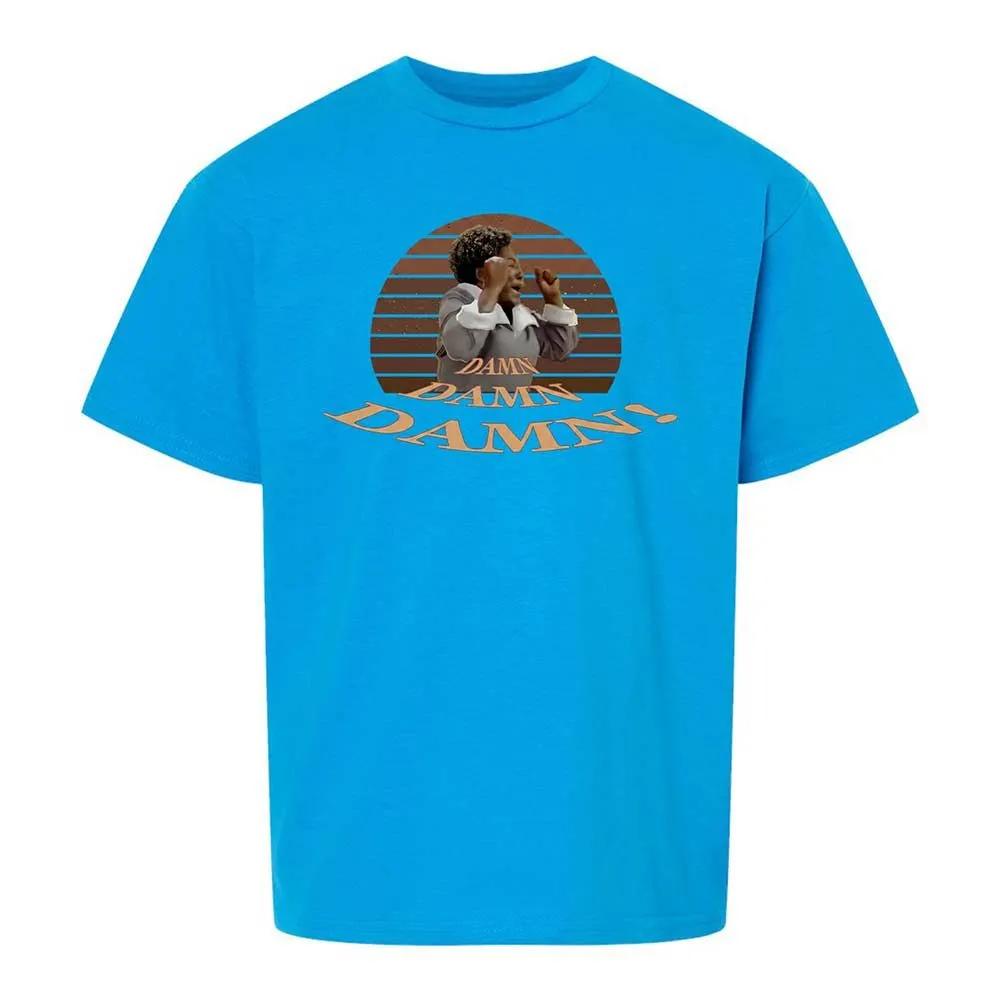 Kids T-Shirt - XG2R9H9Z - Sapphire - 10
