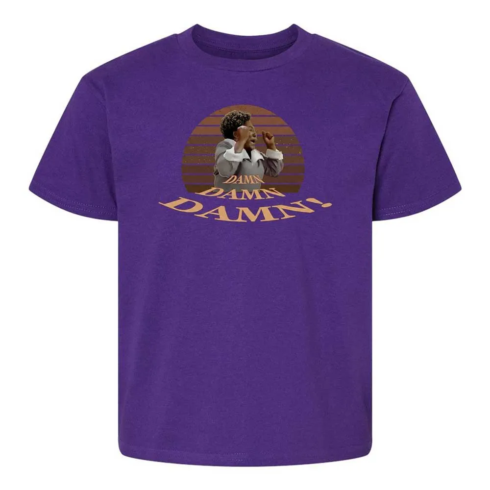 Kids T-Shirt - XG2R9H9Z - Purple - 11