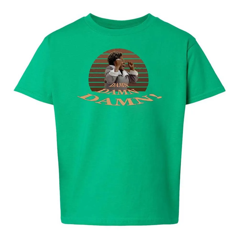 Kids T-Shirt - XG2R9H9Z - Irish Green - 12