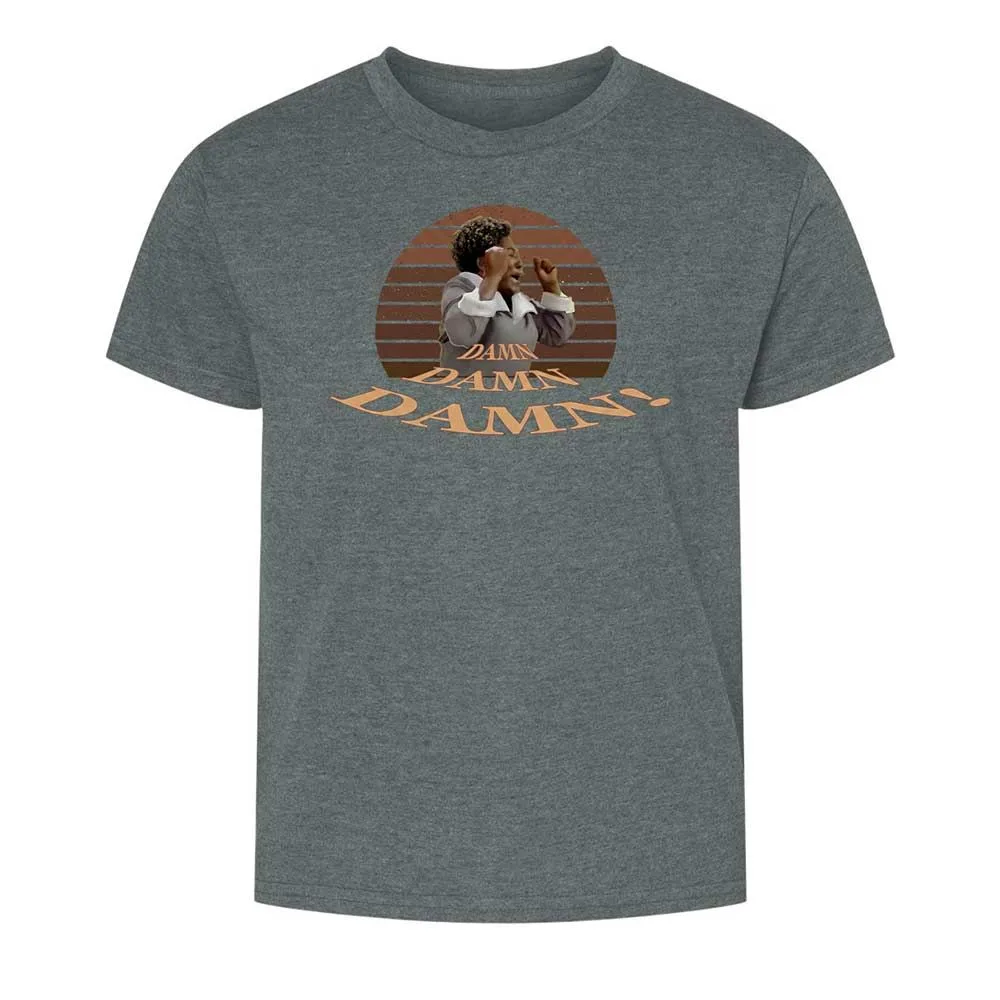 Kids T-Shirt - XG2R9H9Z - Dark Heather - 16