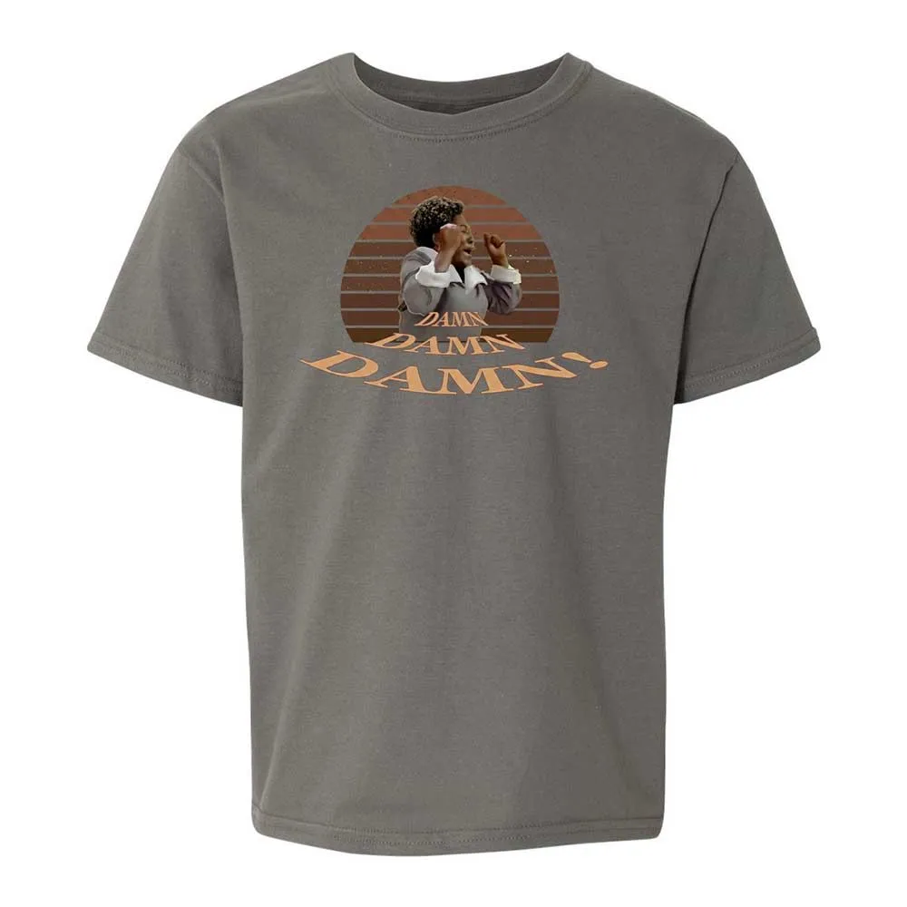 Kids T-Shirt - XG2R9H9Z - Charcoal - 17