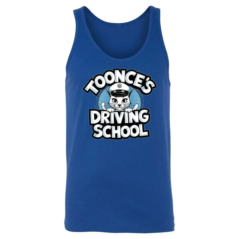 Unisex Jersey Tank - 5R4LP865 - True Royal - 4
