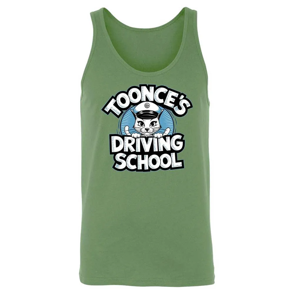 Unisex Jersey Tank - 5R4LP865 - Leaf - 5