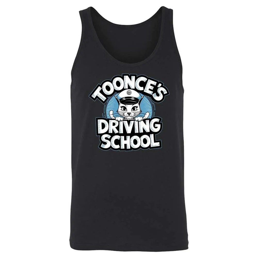 Unisex Jersey Tank - 5R4LP865 - Black - 7