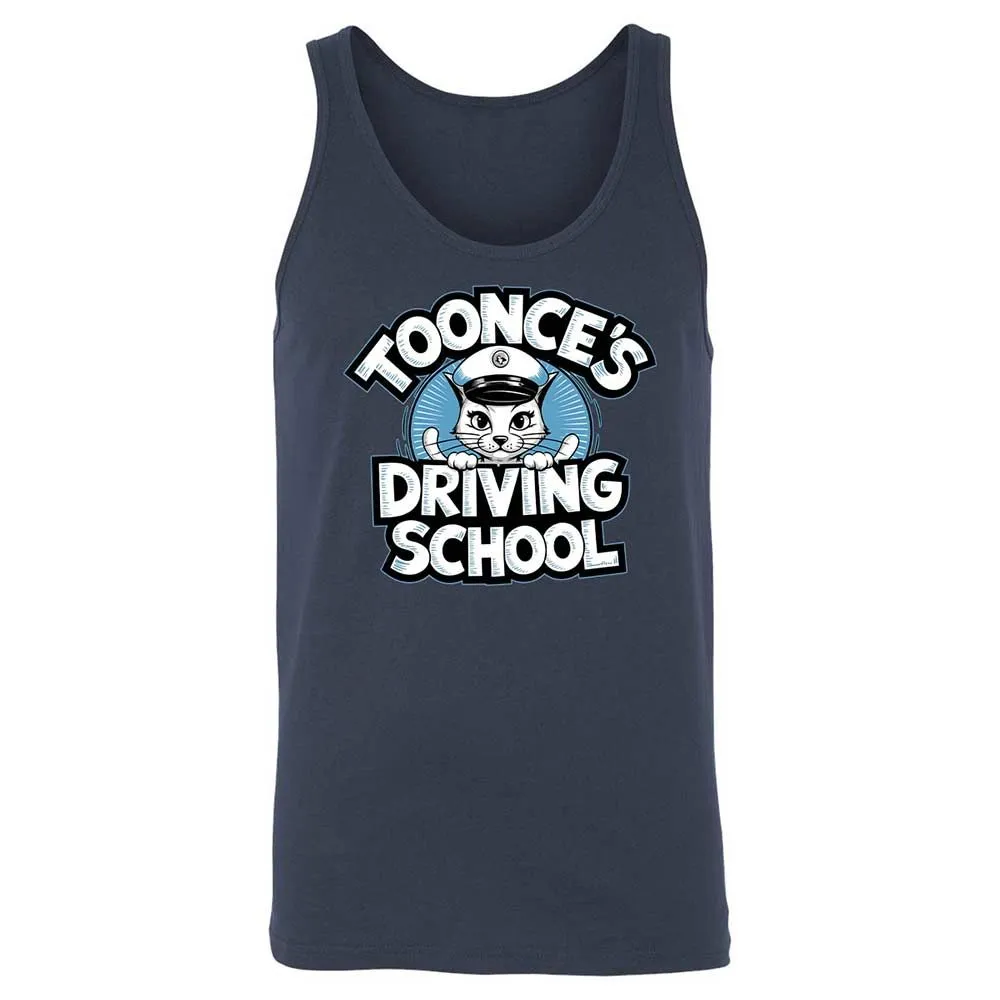 Unisex Jersey Tank - 5R4LP865 - Navy - 8